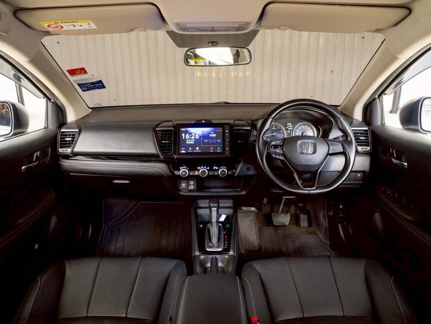 HONDA CITY 1.0 TURBO SV Hatchback ปี 2023 10