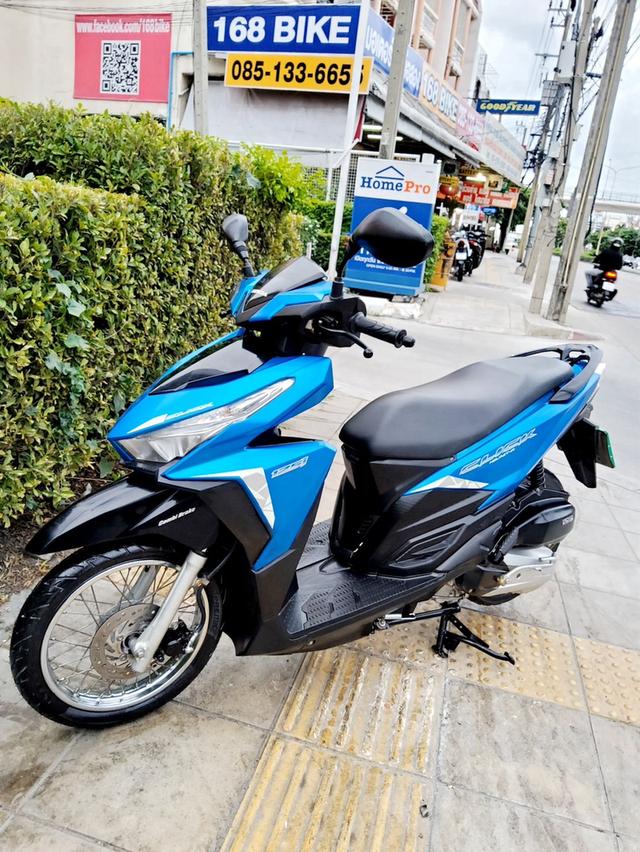 Honda Click125i LED ปี2018 สภาพเกรดA 9758 km เอกสารพร้อมโอน 5