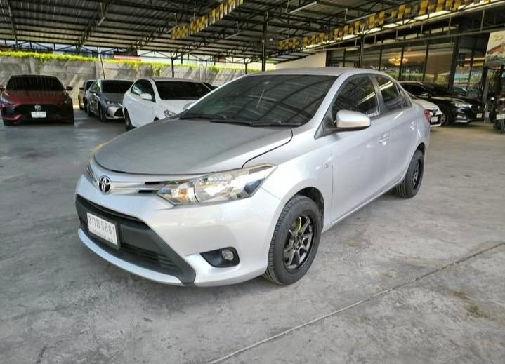 2014 Toyota TOYOTA VIOS 1.5 E