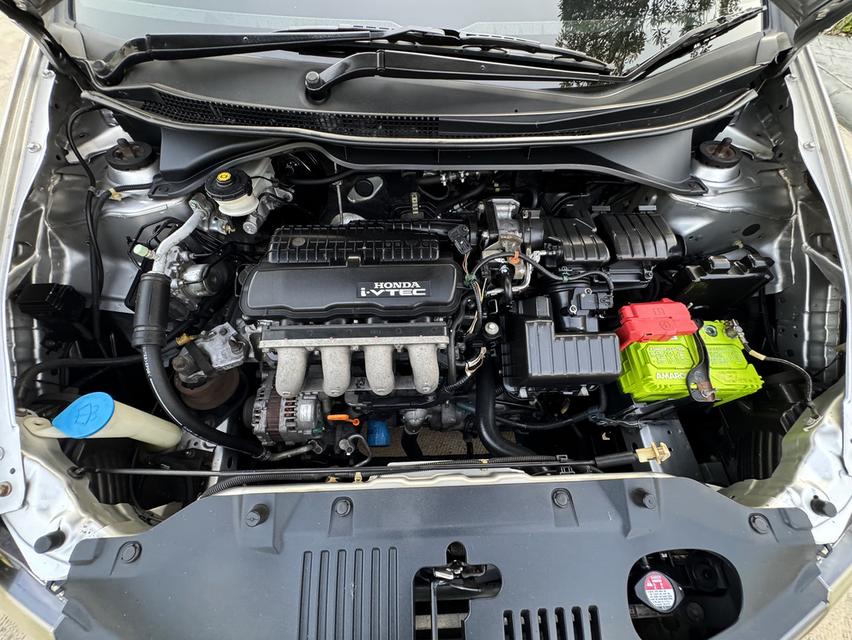 Honda City V เกียร์ออโต้ ปี2010 มือเดียว เดิมๆ สภาพสวยๆ รูปที่ 17