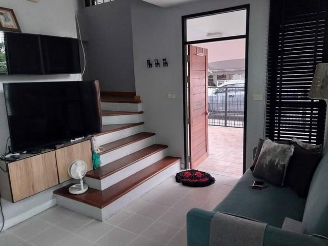ให้เช่าทาวน์โฮม 3 ชั้น 3 ห้องนอน บ้านกลางเมือง ลาดพร้าว-โยธินพัฒนา ใกล้ Central Eastville ซอยประดิษฐ์มนูธรรม 19 ประดิษฐ์ 4