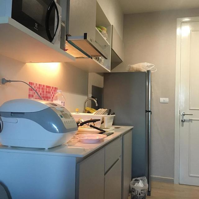 condo เดอะ ปาร์ค แลนด์ เพชรเกษม-ท่าพระ 2