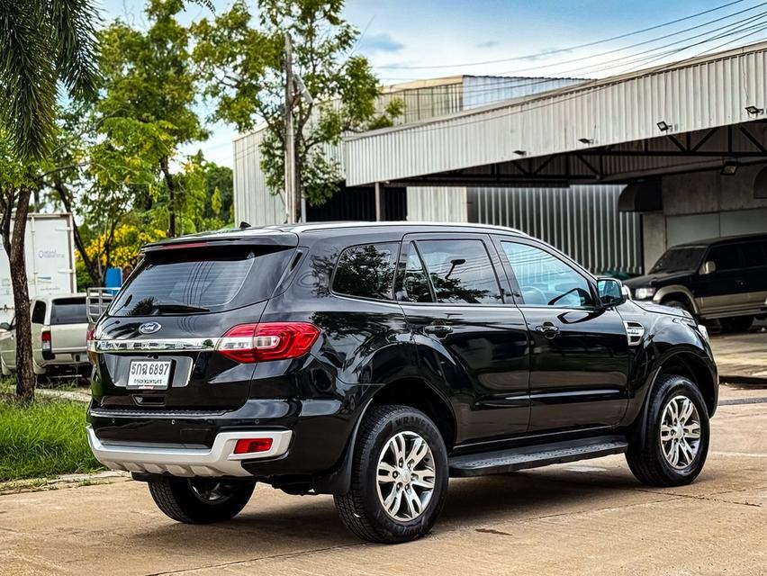 Ford Everest 2.2 Titanium ปี15 6