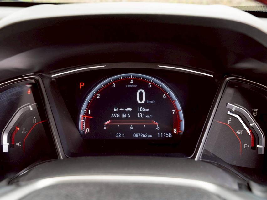 ขาย Honda Civic 1.5Turbo RS ปี21 8