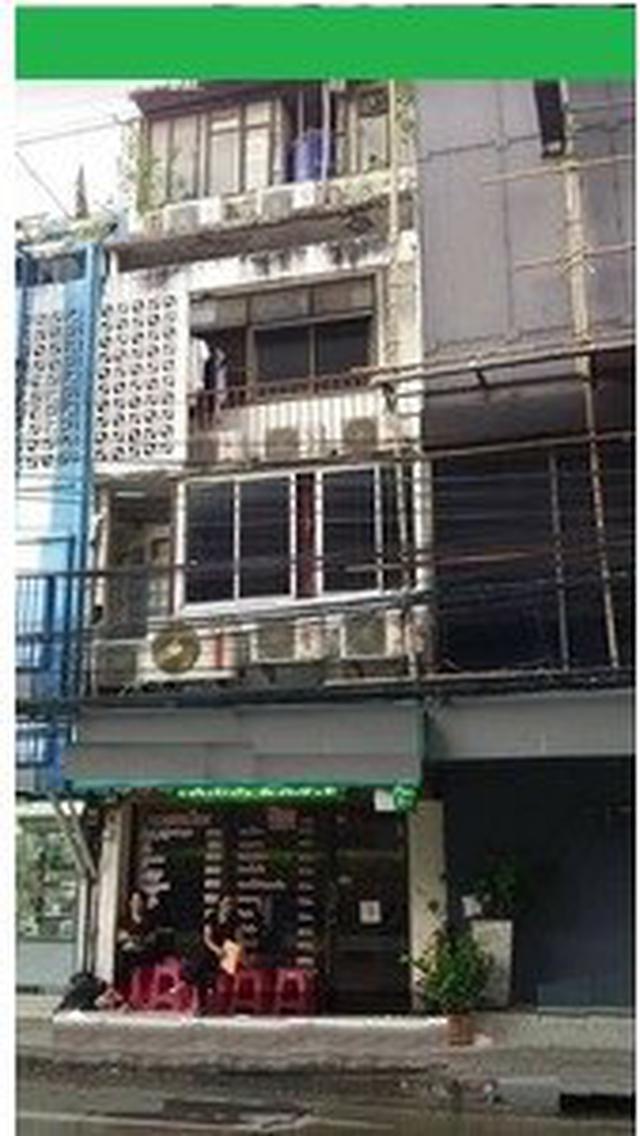  เซ้งร้านนวดตึก 4 ชั้น ย่านสุขุมวิท  ทำเลดี 1