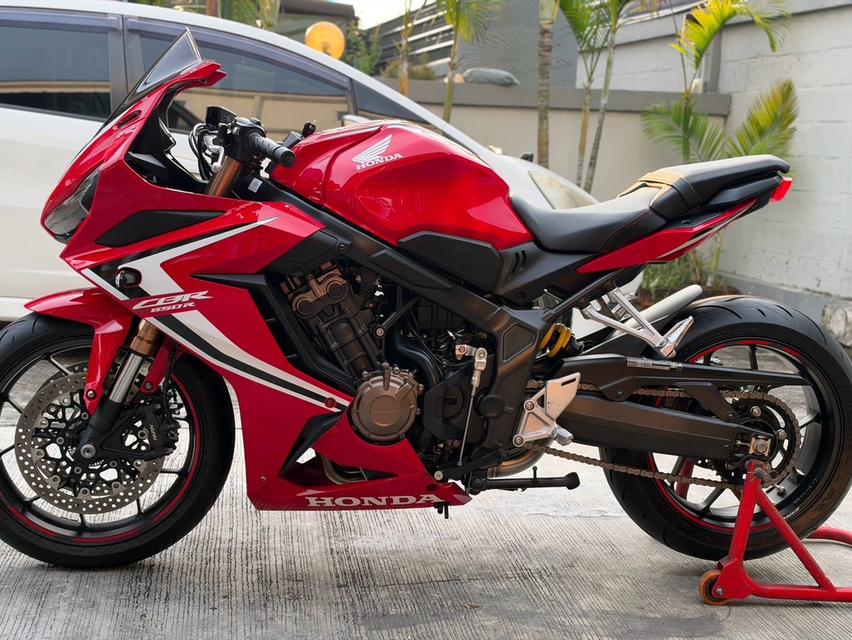CBR650R ปี2019 Honda รูปย่อยที่ 2