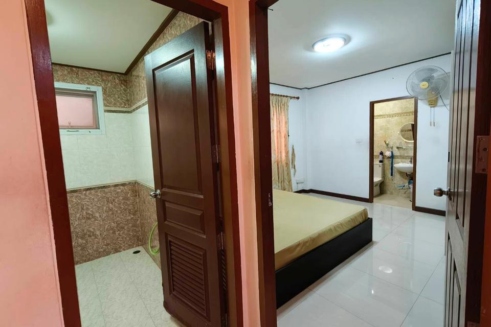 บ้านเดี่ยว เทพารักษ์96 ซอยพัฒนาสุข หนามแดง 10