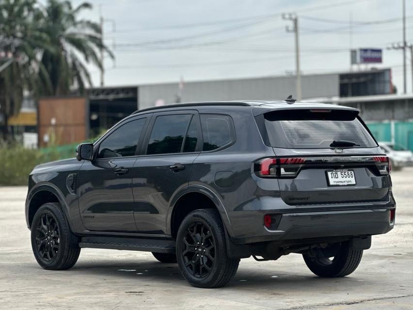 FORD Everest SPORT 2.0 Turbo 6AT 2WD Pack A ปี 2022 รหัส PAT5588 2