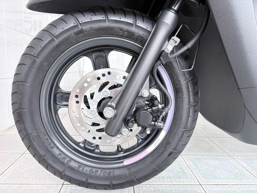 Honda Scoopy Kuromi Limited Edition วิ่ง 3000 โล ปี68 รูปที่ 6