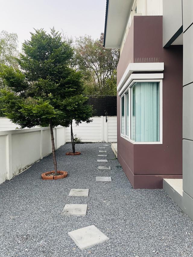 ขายบ้านหรูบิ้วอินพร้อมเข้าอยู่เฟอร์นิเจอร์ครบ 3