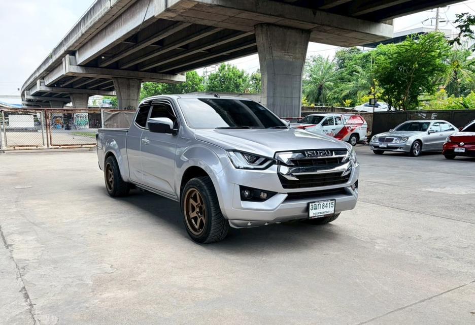 ISUZU D-Max 1.9 Ddi L DA Space-Cab MT ปี 2020