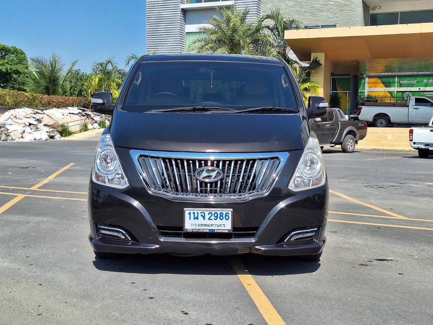 Hyundai H-1 2.5 Elite ปี 2016