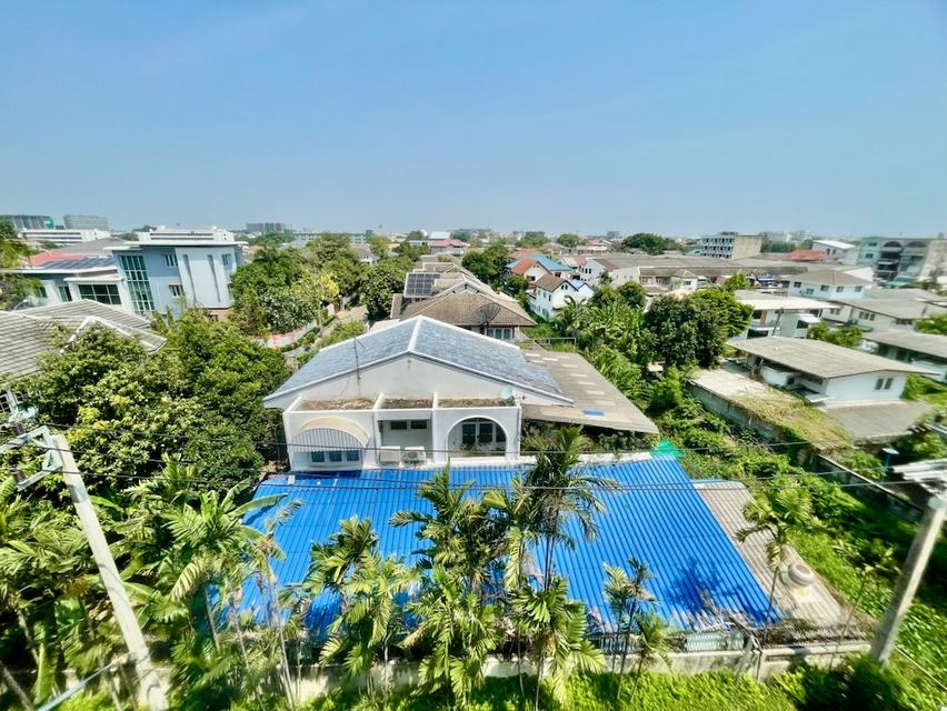 ขาย คอนโด Lumpini Condo Town รามอินทรา-หลักสี่ 35.15 ตรม. ติด BTS รามอินทรา 3 และเซ็นทรัลรามอินทรา รีโนเวทใหม่ ห้องมุม ว 6