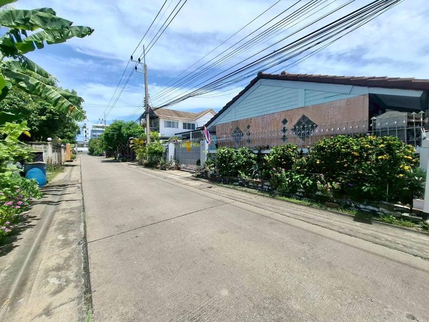 ขายที่ดินใกล้สถานีรถไฟฟ้าคูคต ชุมชนพร้อมศรีสามัคคี ซอยลำลูกกา 31  3