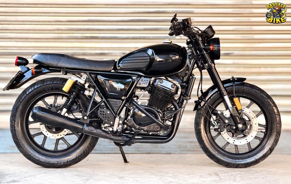 GPX LEGEND 250TWIN ปี2020 ราคาเพียง 🅱️ 37,900.- 🅱️ บาทขายเงินสดเท่านั้น 4