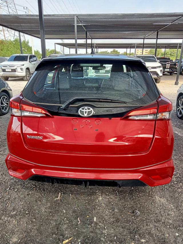 Toyota Yaris Ativ 1.2 Sport Premium A/T รูปที่ 3