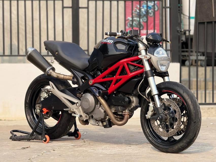 ขาย Ducati Monster 795 รถมือ 2 สภาพดี พร้อมใช้งาน