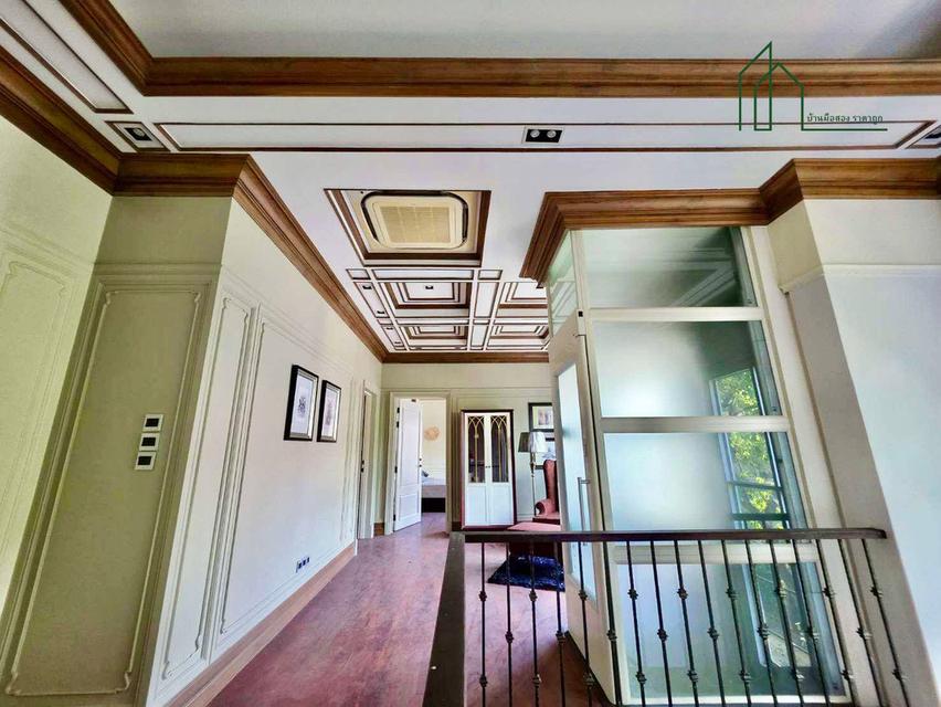 บ้านหรู หมู่บ้านกรานาดา ปิ่นเกล้า-เพชรเกษม ใกล้เดอะมอลล์บางแค  8
