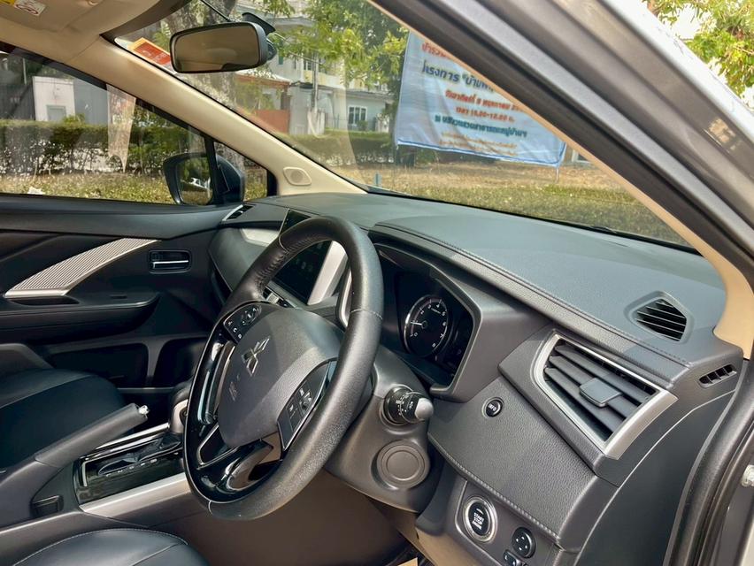 Mitsubishi Xpander 1.5 GTเครื่องยนต์: เบนซิน เกียร์: ออโต้ สี: เทา ปี: 2020 ไมล์ 8x,xxx km. รูปที่ 16