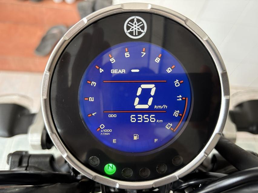 Yamaha XSR155 วิ่ง 6000 โล ปี66 5