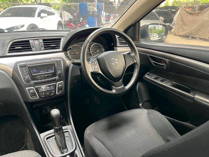 รหัสรถ WMT7681 Ciaz 1.25GLX ปี 2016 9