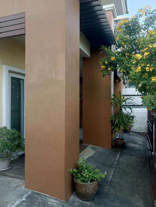 หมู่บ้านวิลล่าคุณาลัย ทำเลหน้าสวน เจ้าของขายเอง🍀 ฟรีค่าใช้จ่ายในวันโอนถึง 30 มิ.ย.นี้เท่านั้น! 17