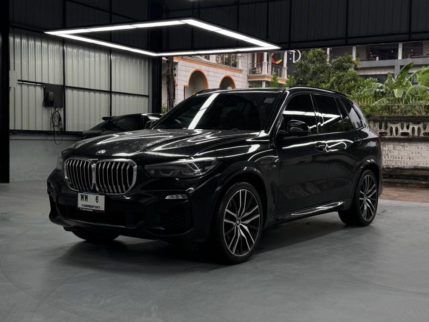 (แจ้งรหัสรถ WMT6) BMW X5 xDrive30d M Sport ปี 2022 รูปที่ 5