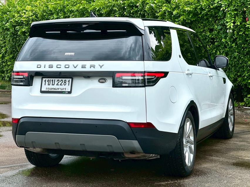 Land rover Discovery 3.0L AWD 3