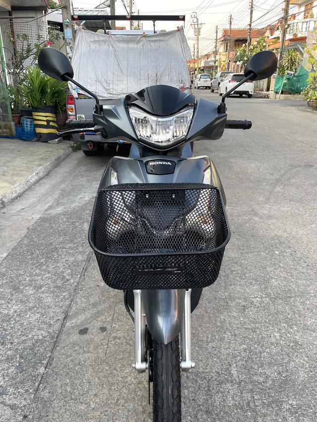 Wave 125 i Led 2023 ราคา 46,900 บาท มีเล่มเอกสารครบโอน ภาษีไม่ขาด รูปที่ 5