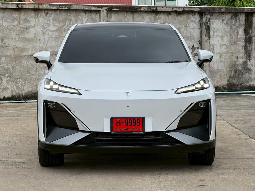 รหัสรถ PBG9999 Deepal S07 สีขาว+เบาะดำ ปี2024 20