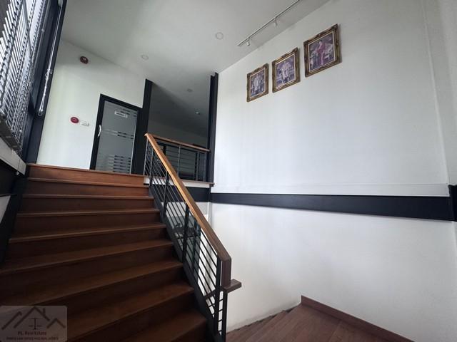 ให้เช่า อาคาร สำนักงาน ตึกStand Alone ย่านดินแดง-สุทธิสาร ซอยอินทามระ ใกล้ MRT สุทธิสาร 13