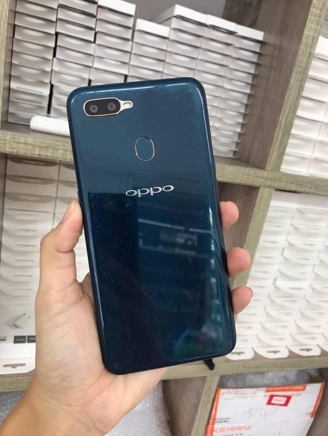 Oppo A7 สภาพนางฟ้า 2