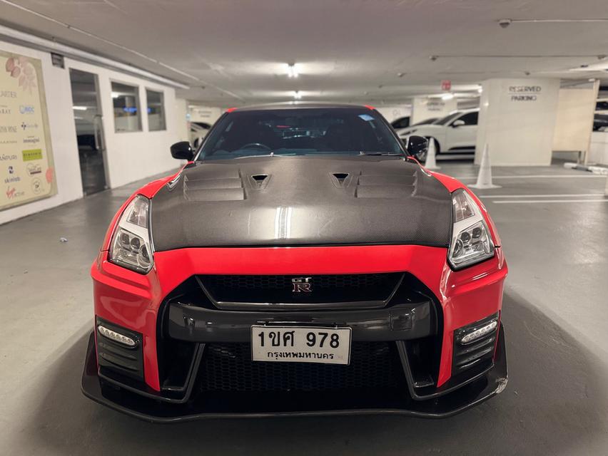 NISSAN SKYLINE GTR-35 Spec Japan ปี08 ถูกที่สุด