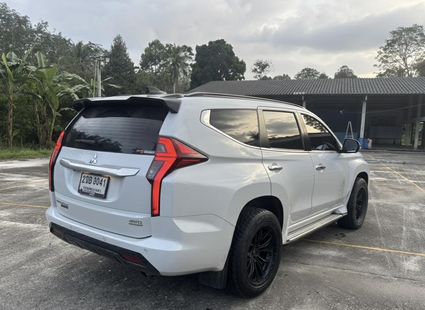 รถยนต์ ปาเจโร่ Sport ตัวท็อป ปี 2021 รูปที่ 5