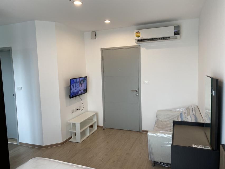 ให้เช่าคอนโด ไอดีโอ วุฒากาศ 9