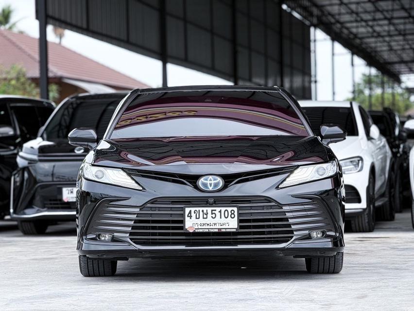 2023 TOYOTA CAMRY, 2.5 HEV PREMIUM LUXURY รหัส WRT5108 3