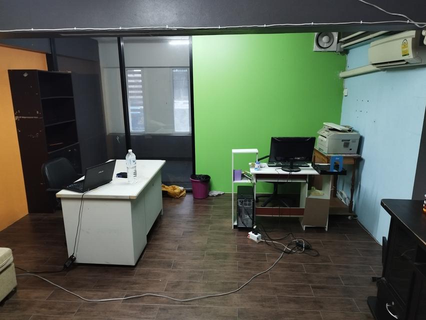 ขาย ตึกแถว 3.5 ชั้น ม ขวัญเจริญแลนด์  3