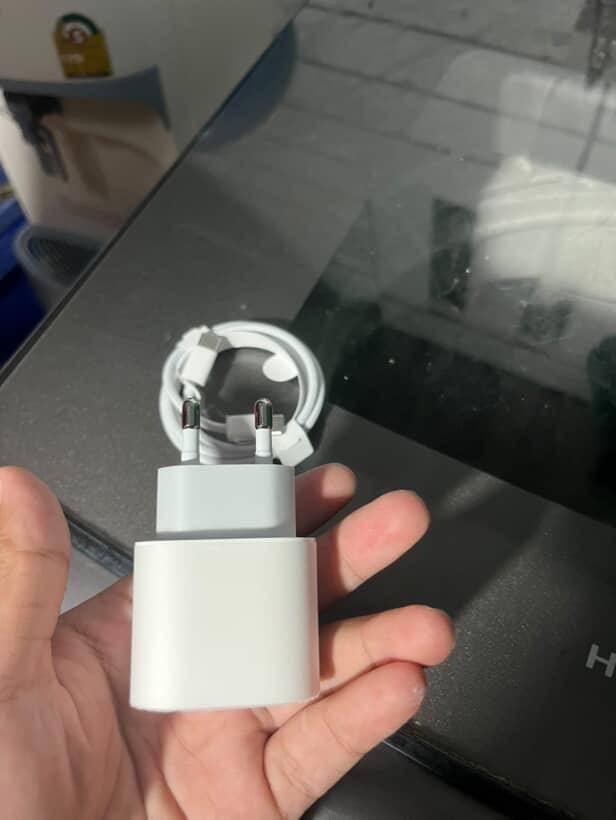 ปล่อยต่อหัว+สายชาร์จ Type-C ของแท้มือ1