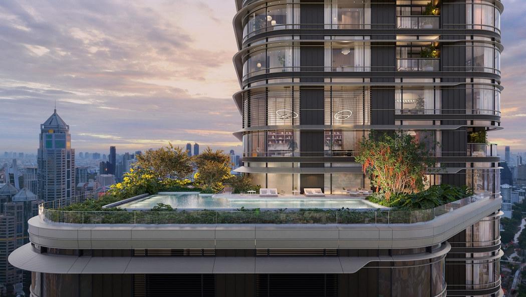 2-Bedroom @ The Wireless Residences by Upper House ราคาแรกสุดของโครงการ ถูกกว่าตอนนี้หลายล้านบาท เจ้าของขายเอง 7