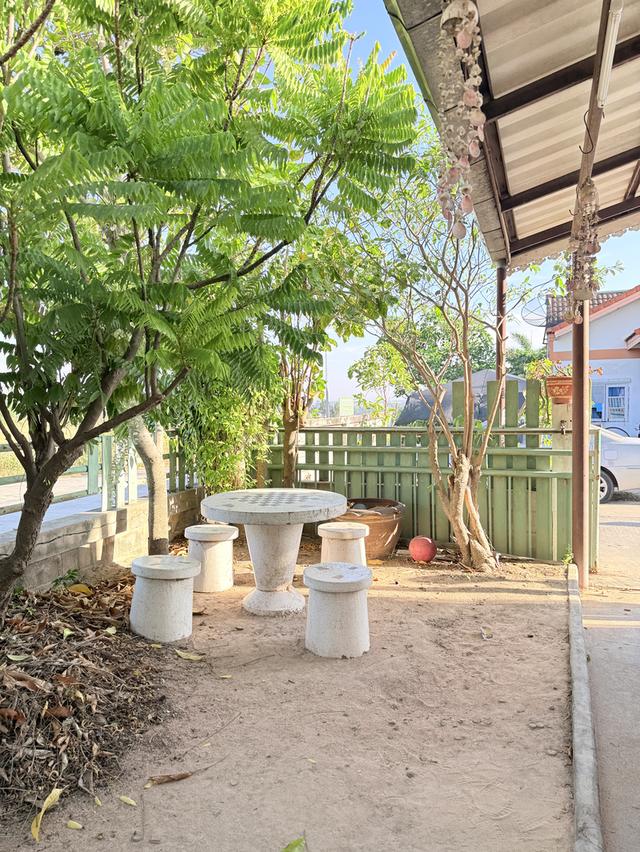 ขายบ้านแฝดชั้นเดียว 2นอน 1น้ำ พื้นที่40 ตรว มบ.ศุภลักษณ์ 3