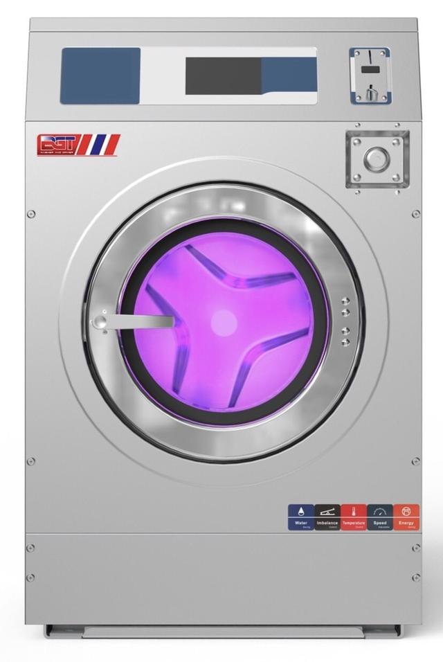เครื่องซักผ้าหยอดเหรียญ ระบบไฟฟ้า   3