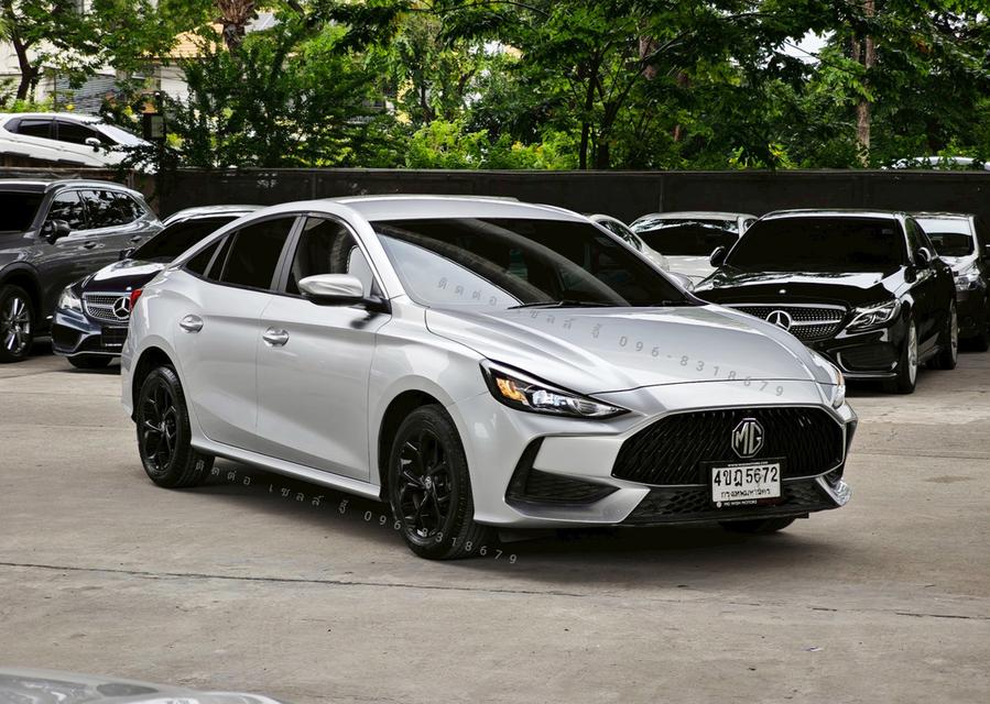 MG-5 1.5 C Auto ปี 2023