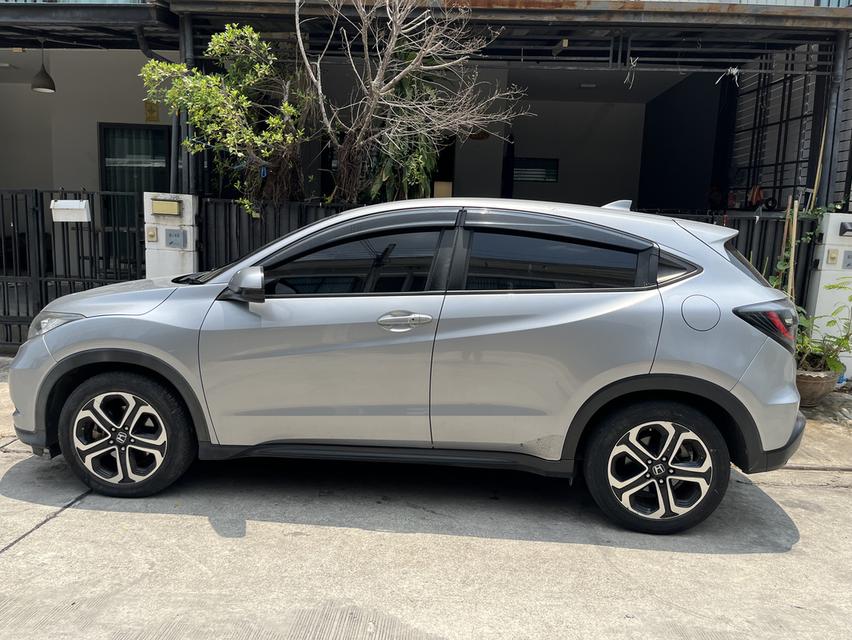 รถยนต์ Honda HRV มือสอง ปี2016 รูปย่อยที่ 2