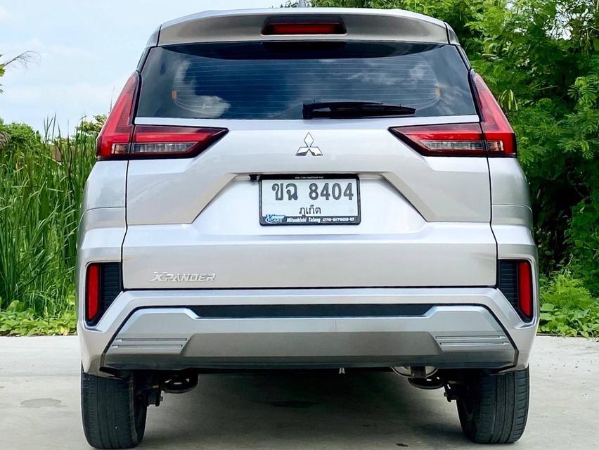 MITSUBISHI XPANDER, 1.5 GT TOP ปี 2022 ไมล์น้อย คุ้มกว่าป้ายแดงเกือบ3แสน 4