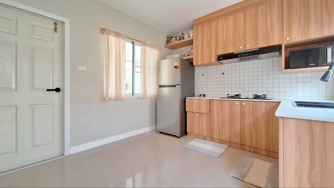 ขาน บ้านกาญจน์กนกสันกำแพง 2.99 ล้านพร้อมเฟอร์ 13