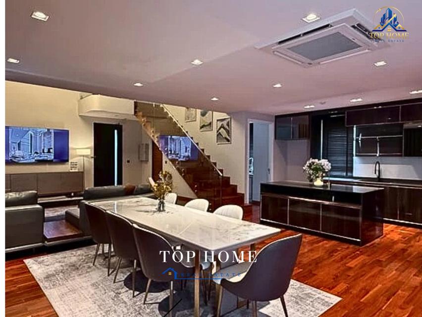 For sale ❗💎 เพนท์เฮาส์ระดับอัลตร้าลักชัวรี 💎 เย็นสบายดี เรสซิเดนซ์ พหลโยธิน 11 ✨ 4