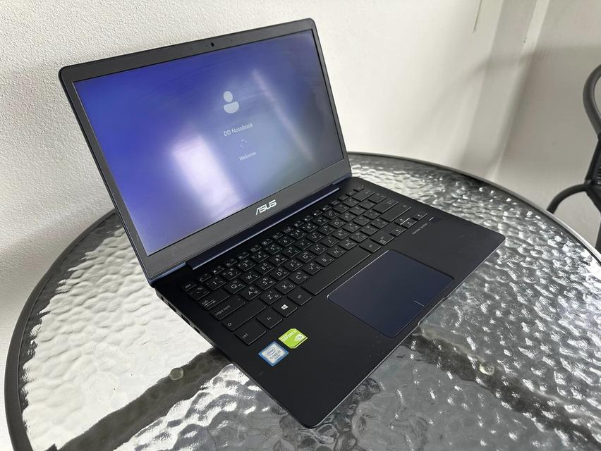 Notebook จอใหญ่ ยี่ห้อ Asus รุ่น UX331U