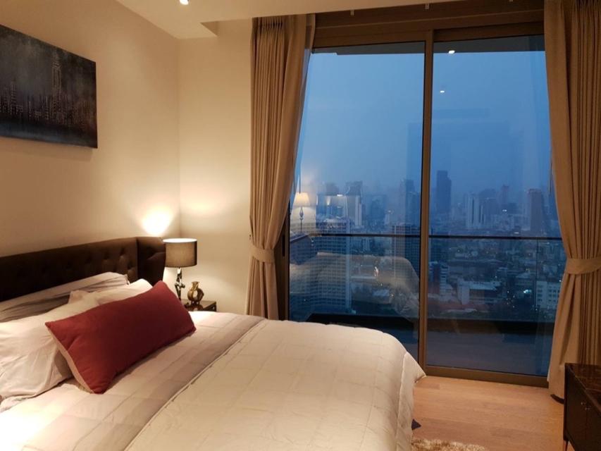 Condo For Rent "Magnolias Waterfront Residences" -- 1 Bed 60 Sq.m. 60,000 Baht -- Luxury condo along the Chao Phraya River! 6