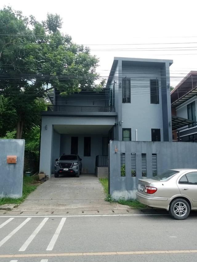 ให้เช่า บ้านเดี่ยว 2 ชั้น 3 ห้องนอน 4 ห้องน้ำ  1
