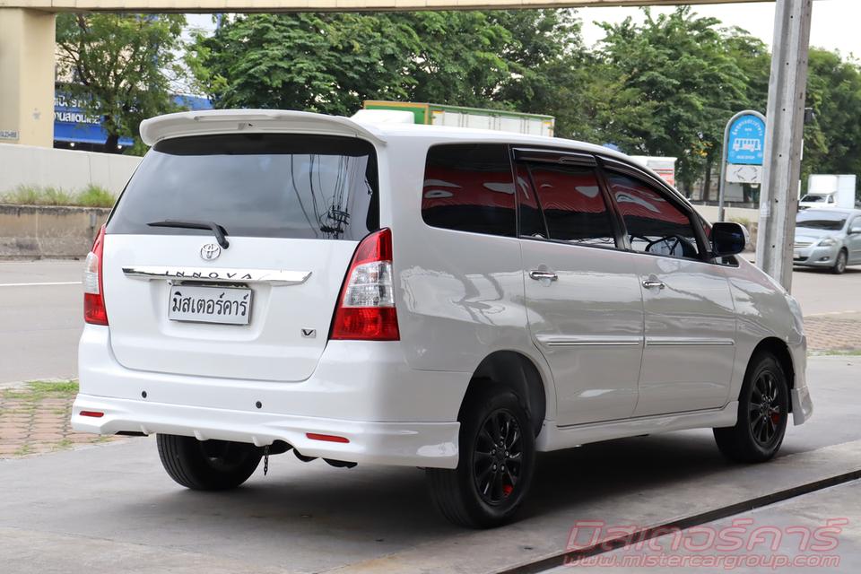 2013  TOYOTA INNOVA 2.0 V ( 5580 ) 6